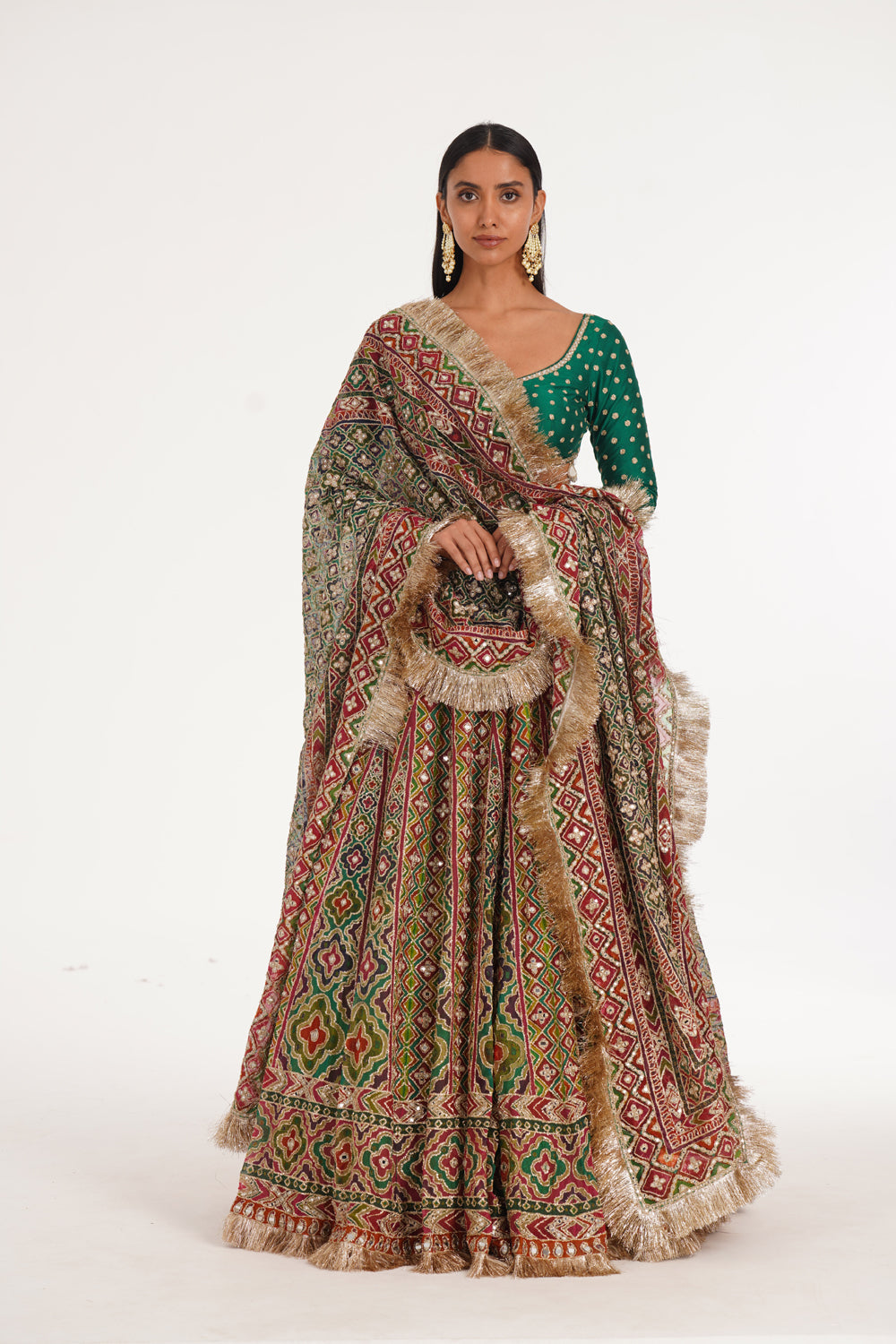 Lehengas