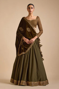 Amaira Lehenga Set