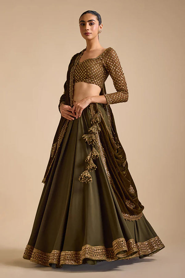 Amaira Lehenga Set