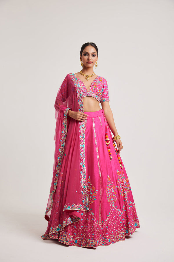 Bhargvi Lehenga