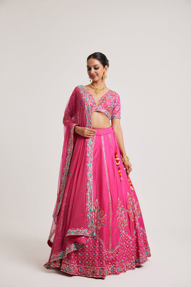 Bhargvi Lehenga