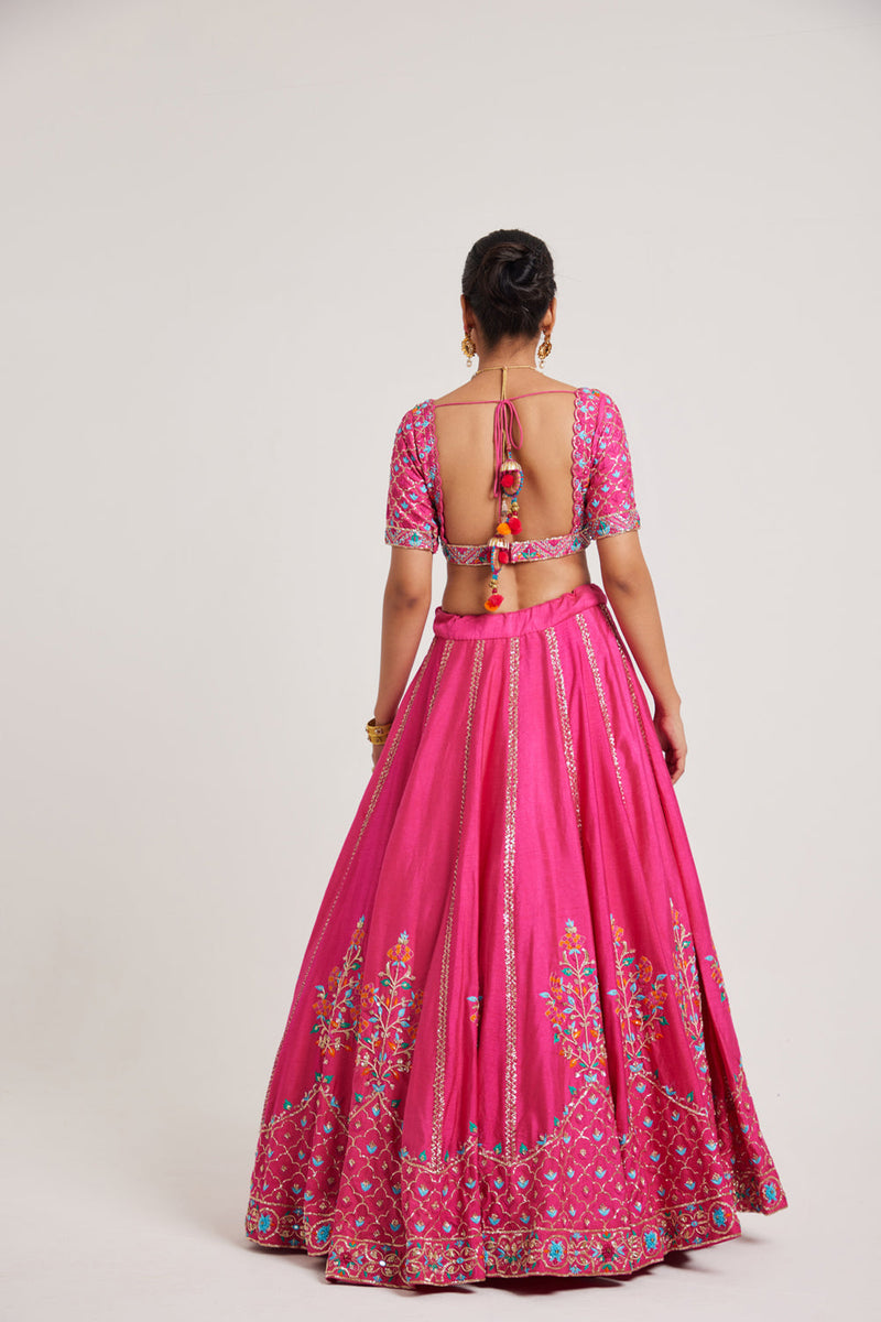 Bhargvi Lehenga