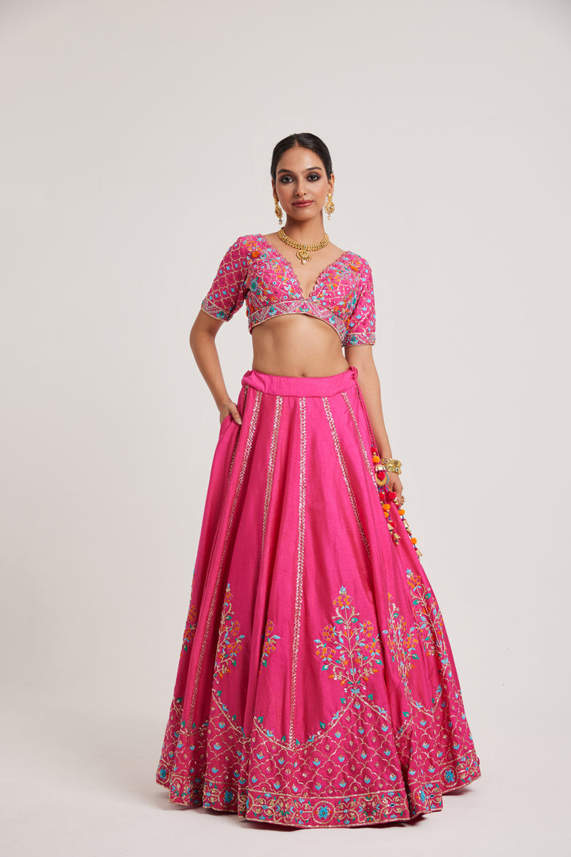 Bhargvi Lehenga