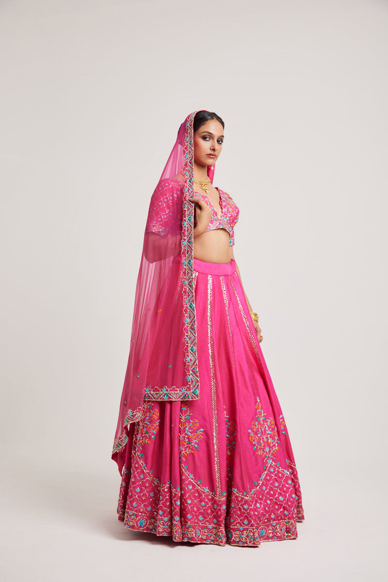 Bhargvi Lehenga