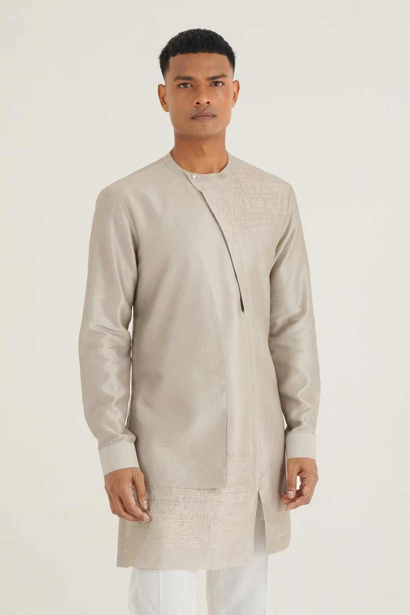 Layered Kurta Set