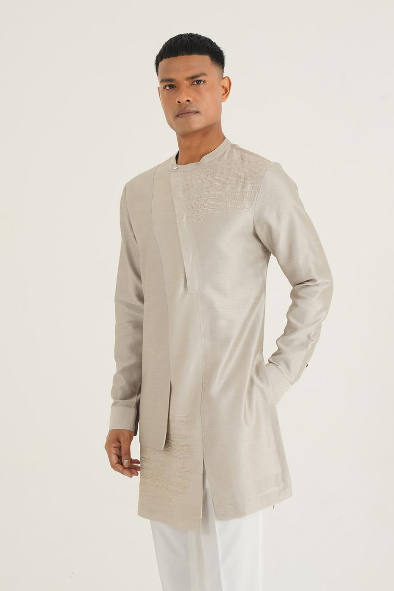 Layered Kurta Set