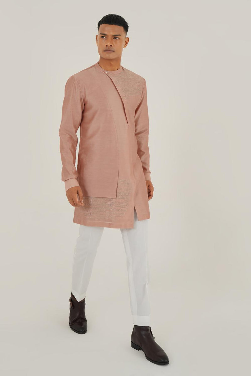 Layered Kurta Set