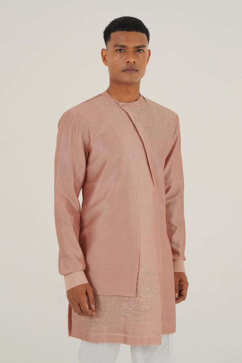 Layered Kurta Set