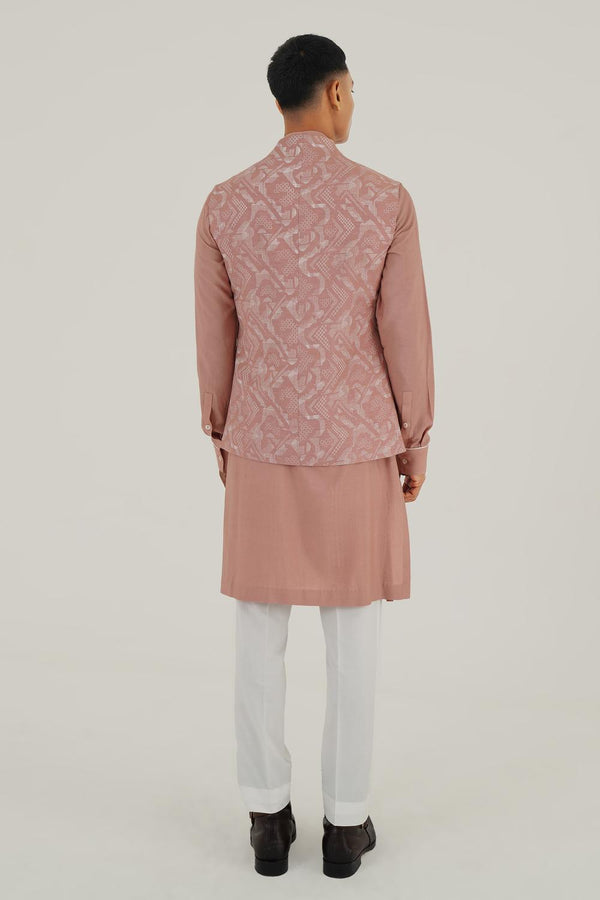 Criss Cross Jawahar Jacket