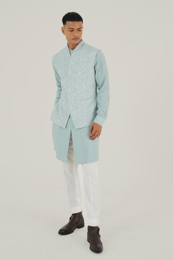 Criss Cross Jawahar Jacket