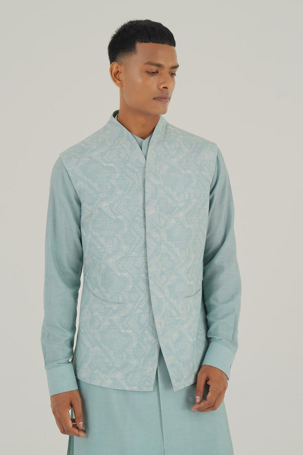 Criss Cross Jawahar Jacket