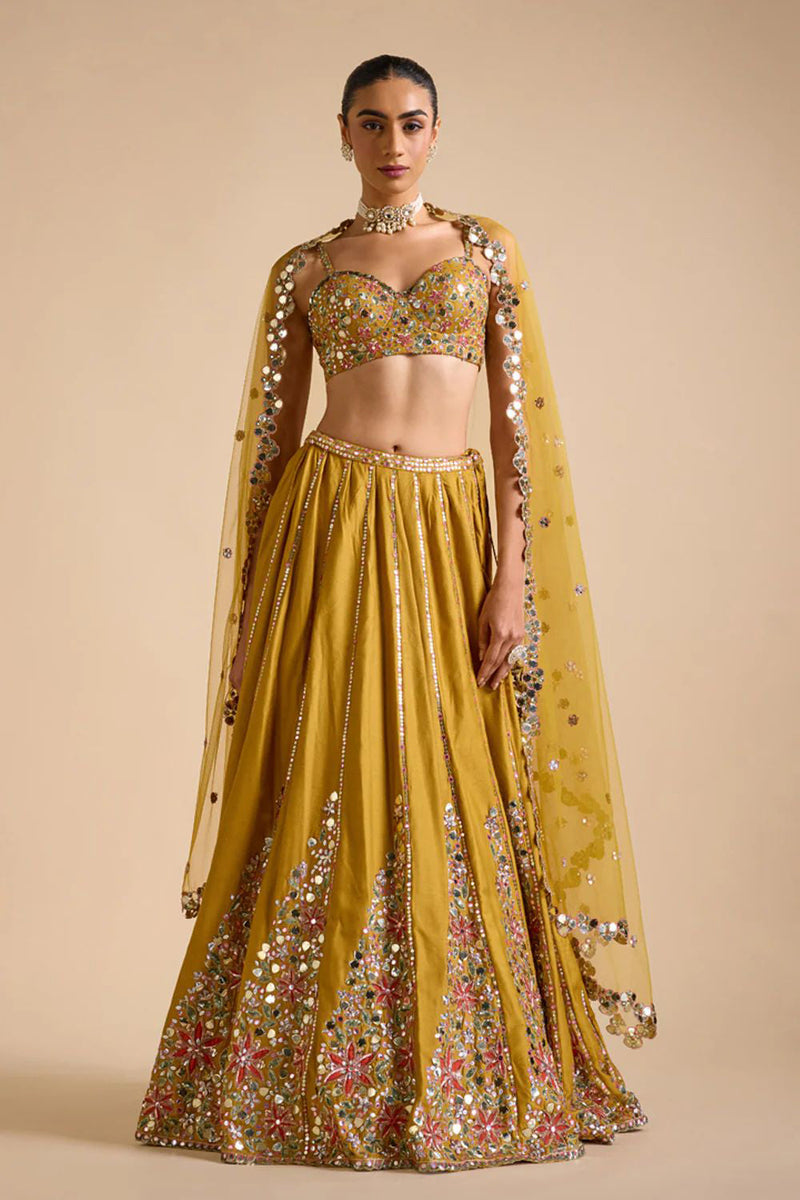 Dilruba Lehenga Set