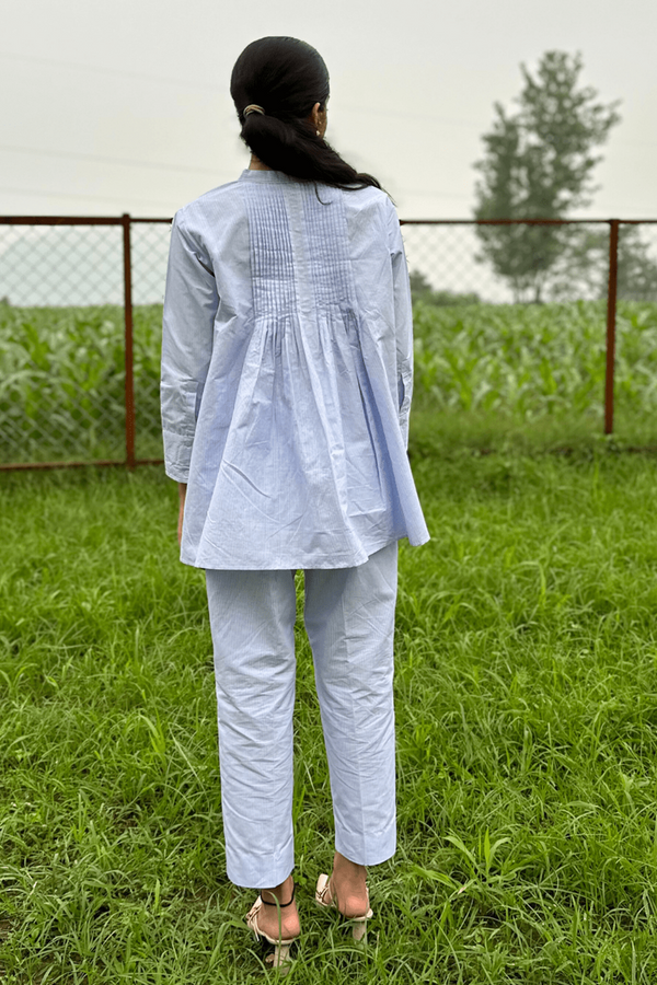 Pleated Kurti