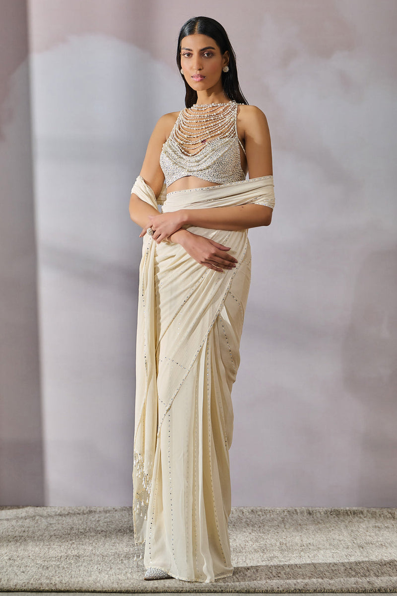 Blouse Concept Saree