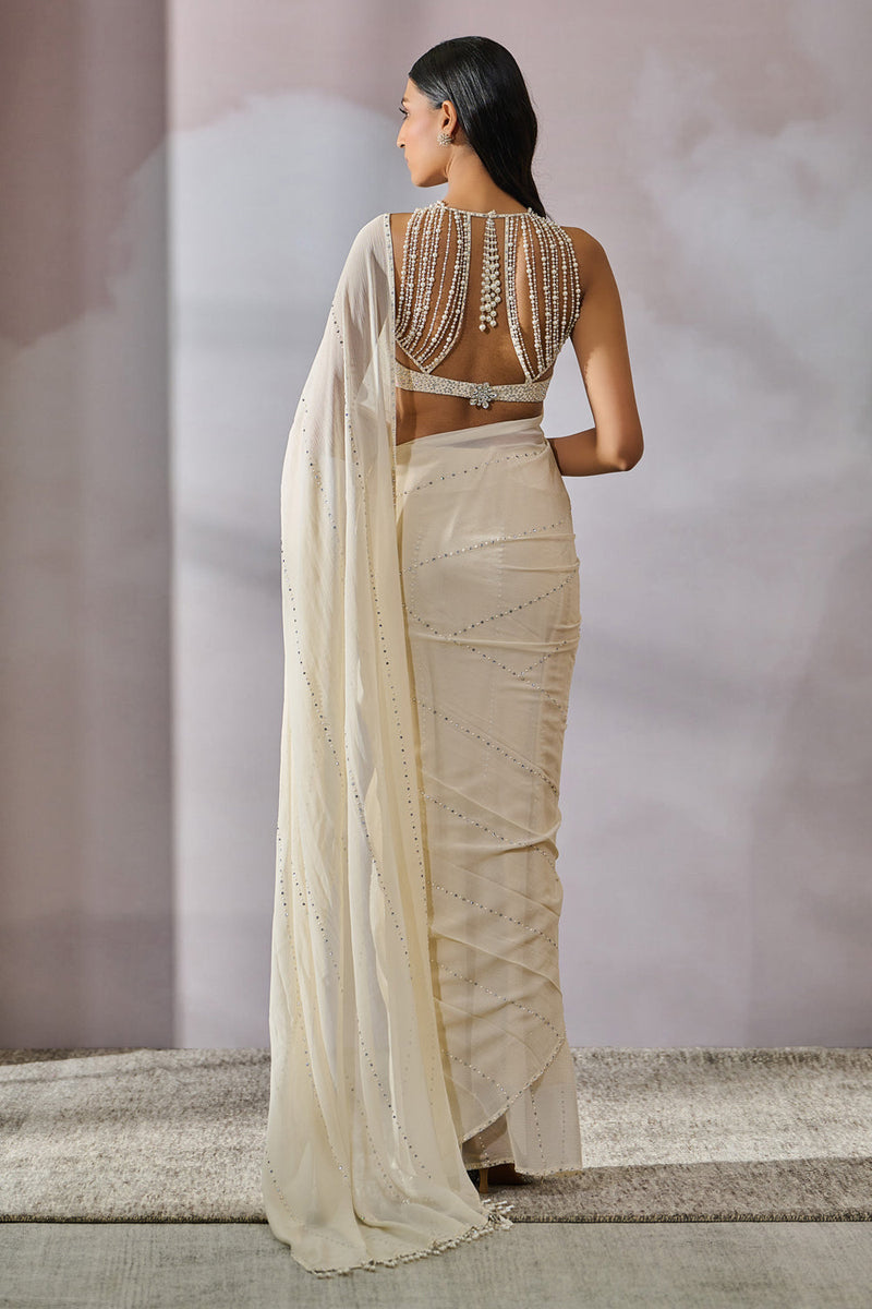 Blouse Concept Saree