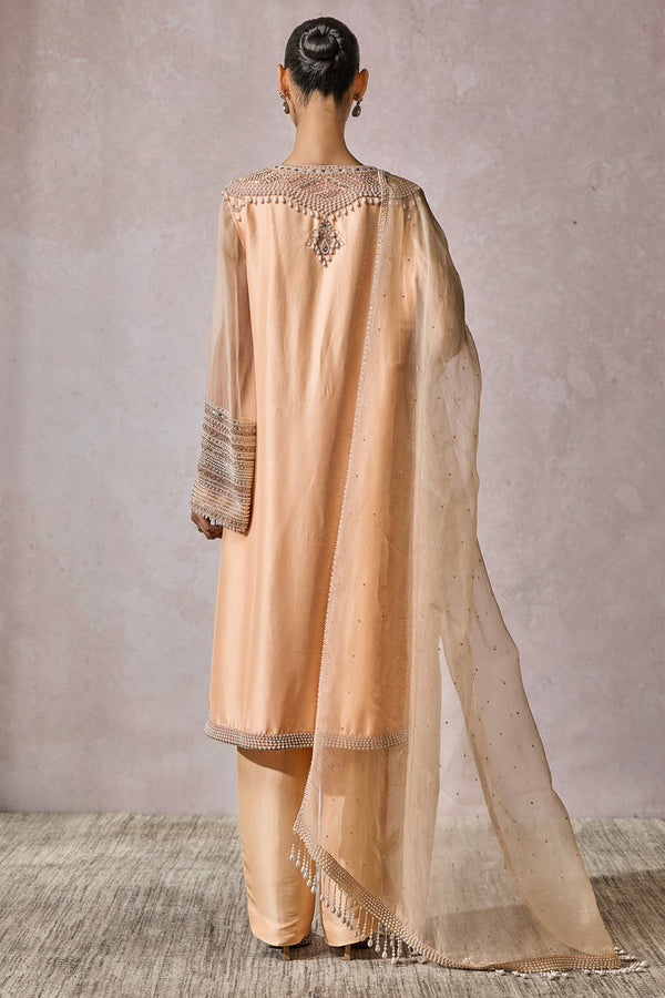 Kurta Trousers Dupatta