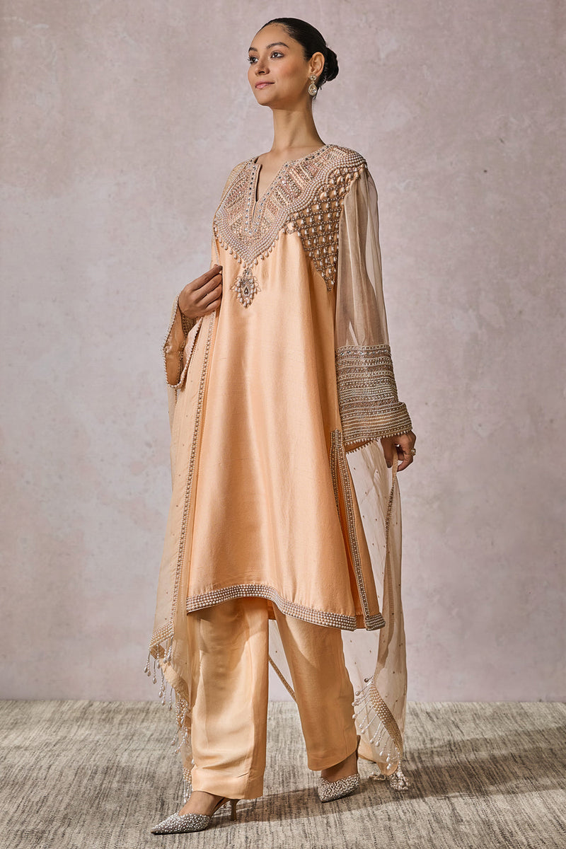 Kurta Trousers Dupatta