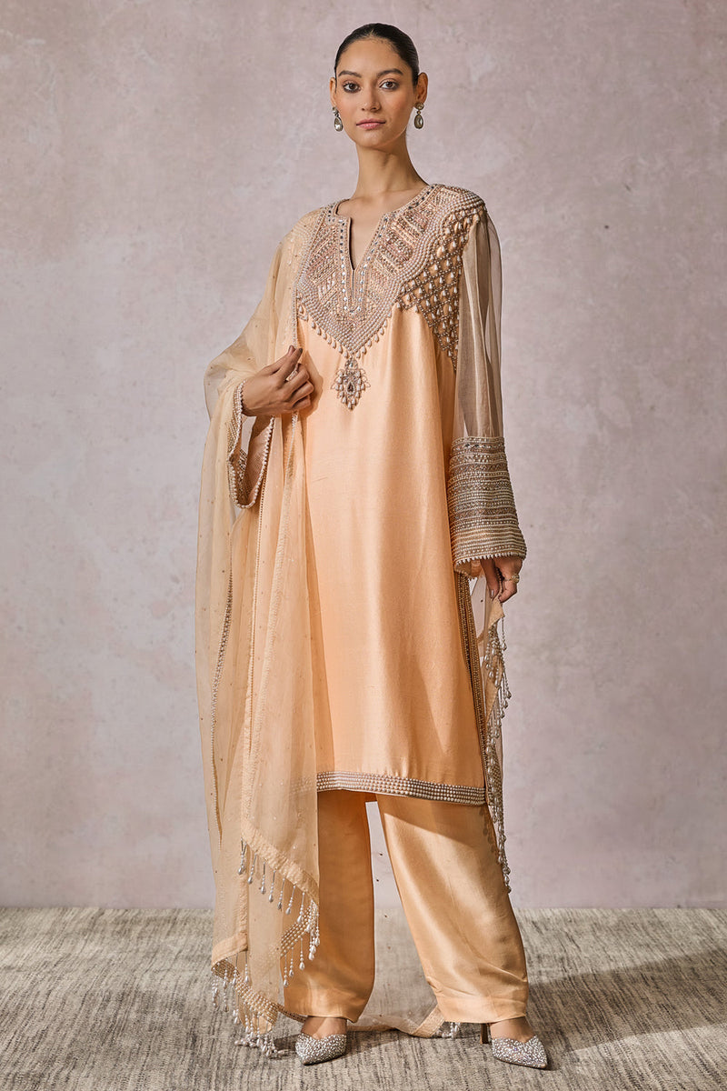 Kurta Trousers Dupatta