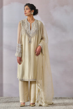 Kurta Trousers Dupatta