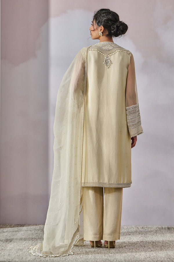 Kurta Trousers Dupatta