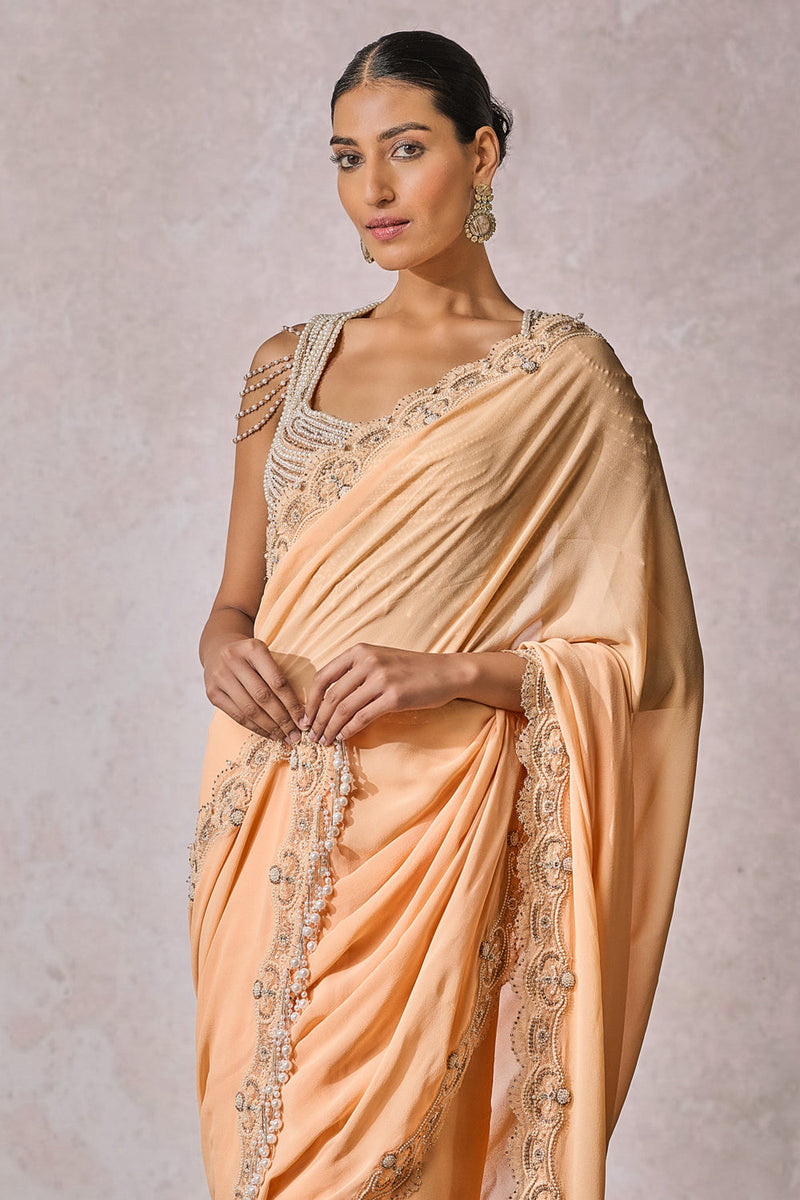 Blouse Saree