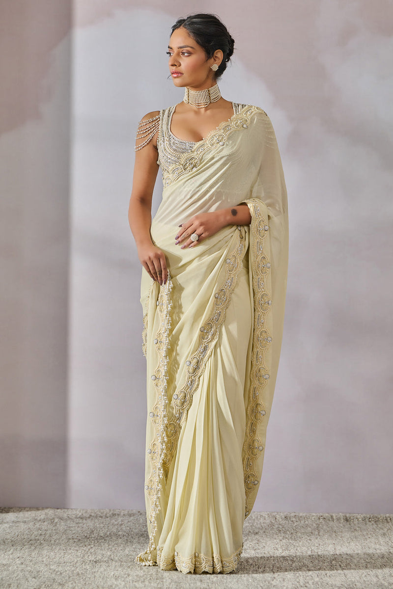 Blouse Saree