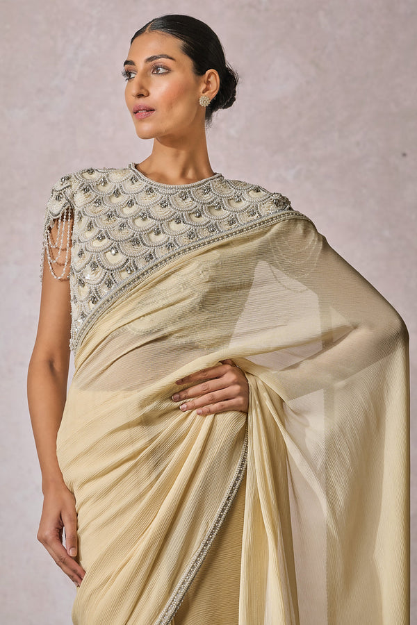 Blouse Saree