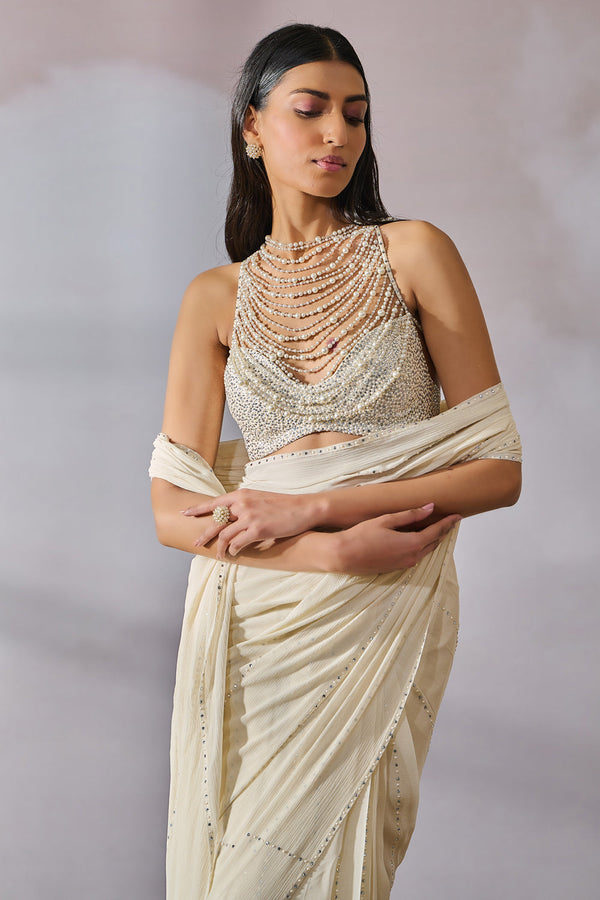 Blouse Saree