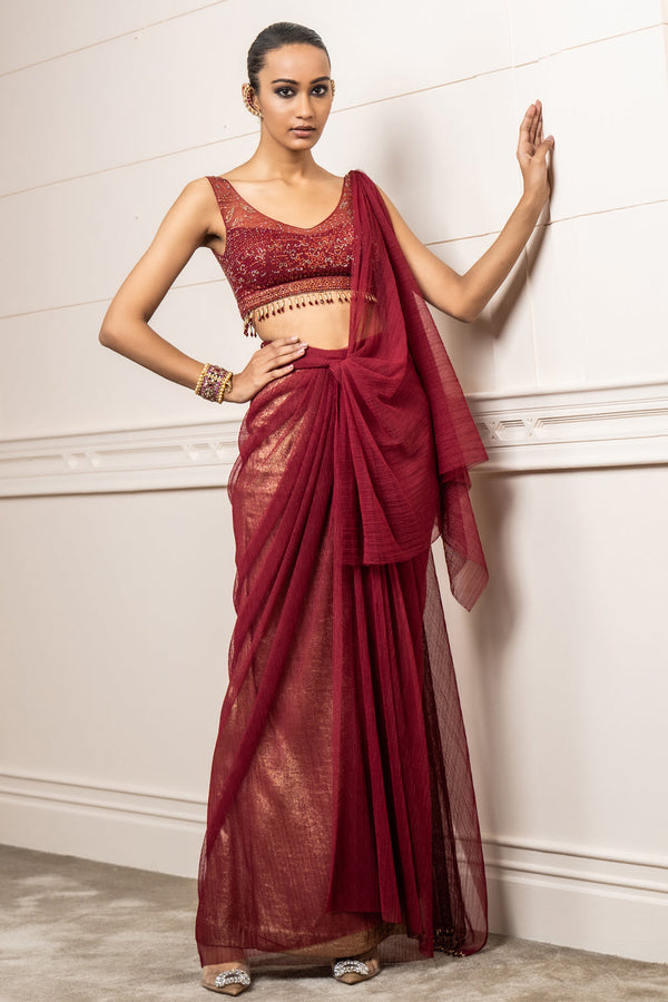 Concept Saree Blouse