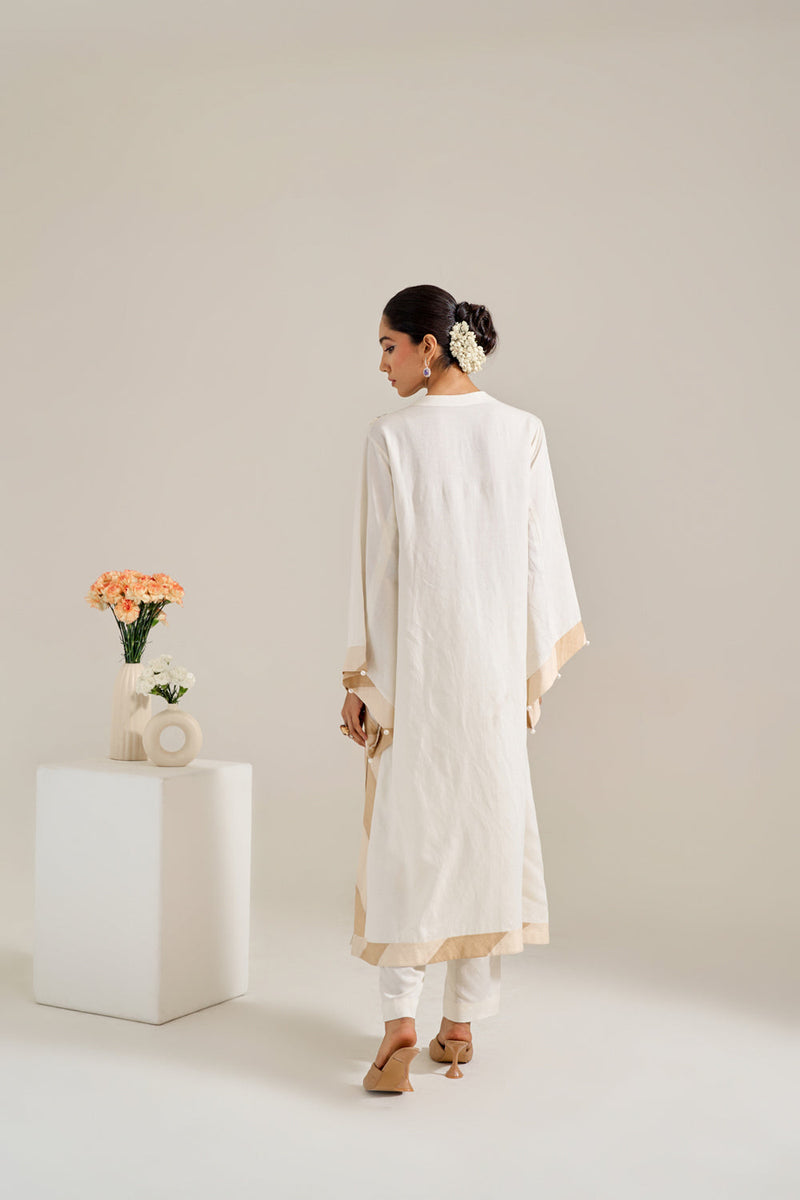 Mogra Kurta Set