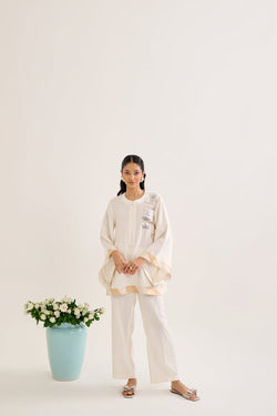 Mogra Co-Ord Set