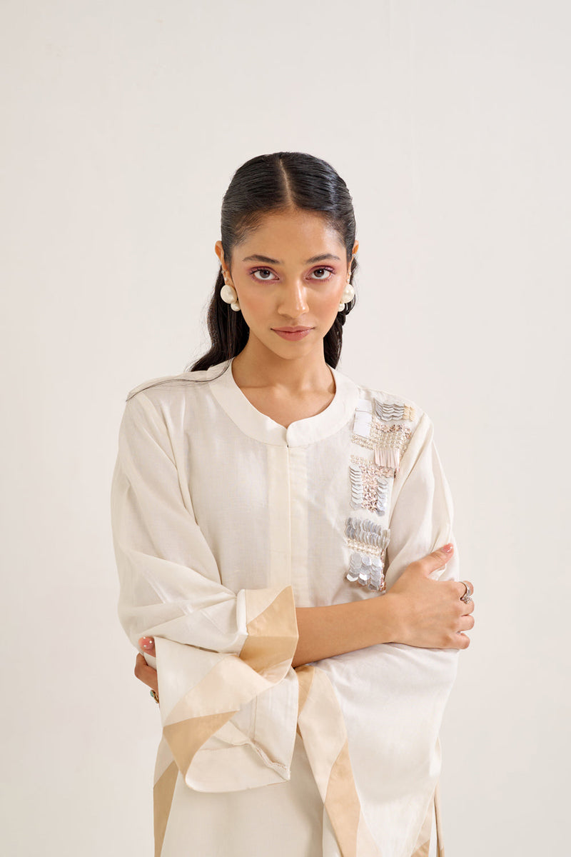 Mogra Co-Ord Set