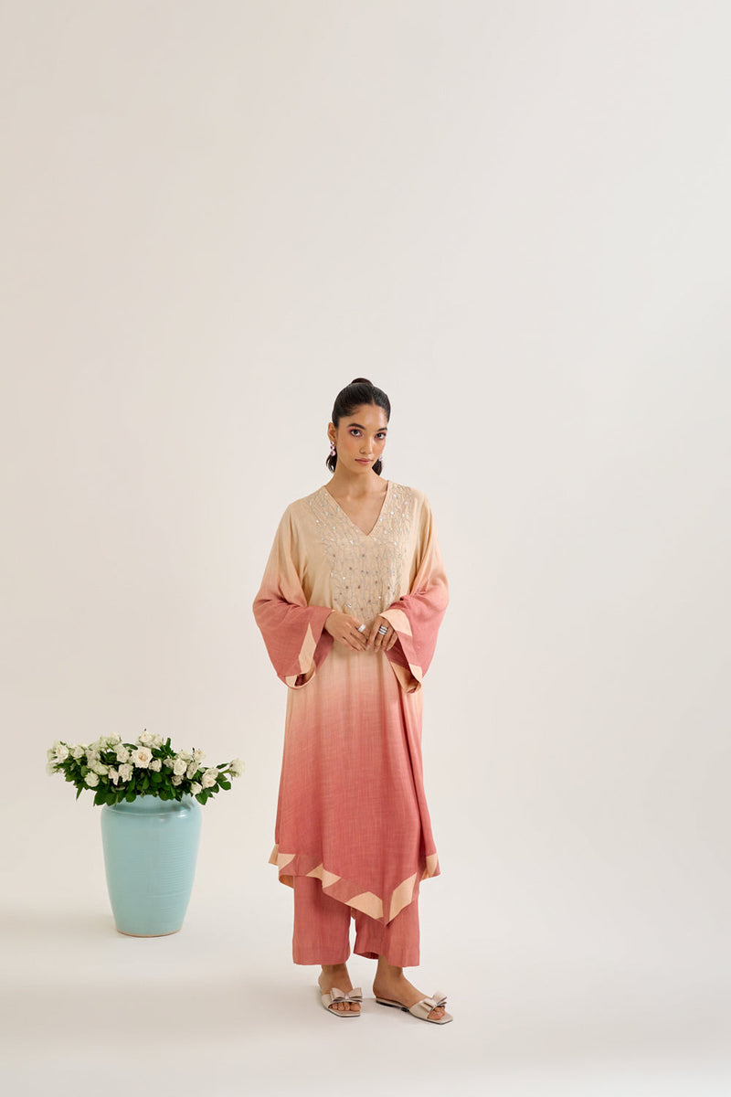 Palash Kurta Set