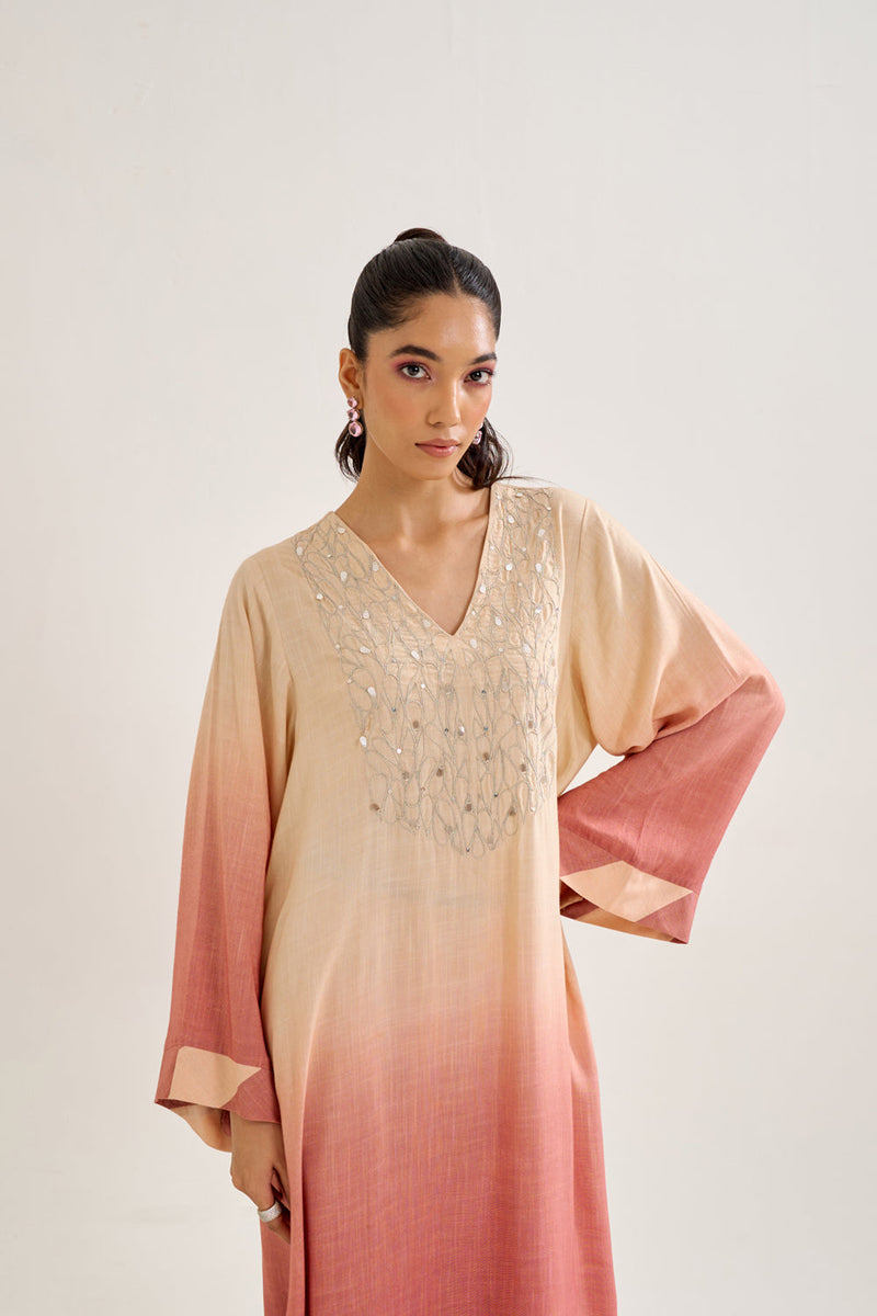 Palash Kurta Set