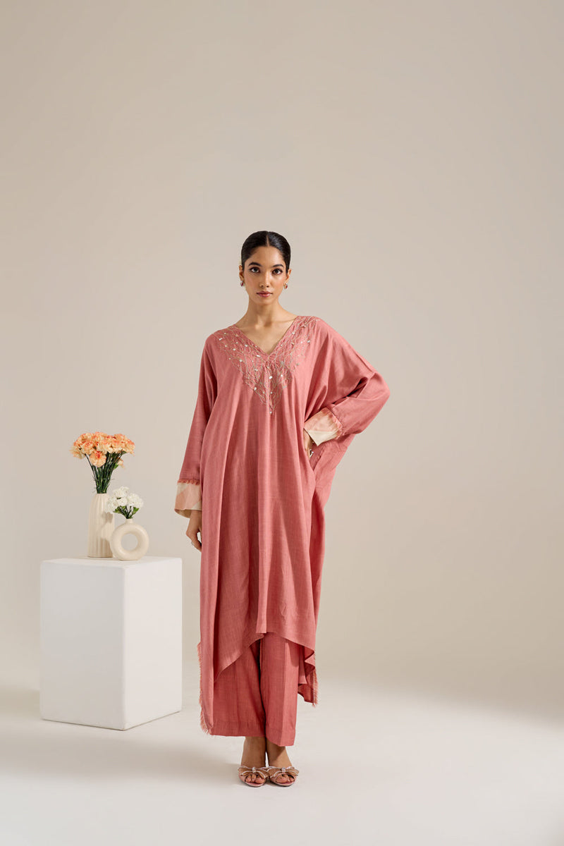 Gulab Kurta Set