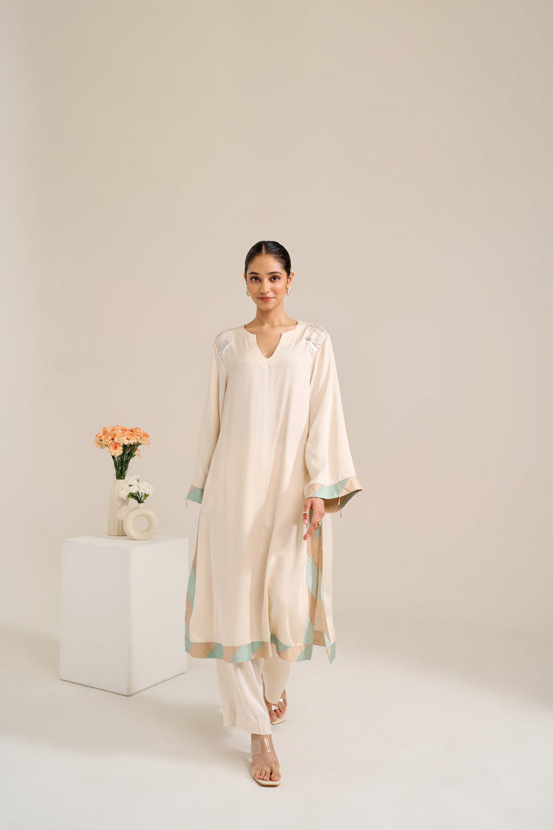 Lily Kurta Set