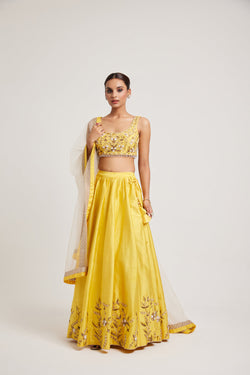 Ghazal Lehenga