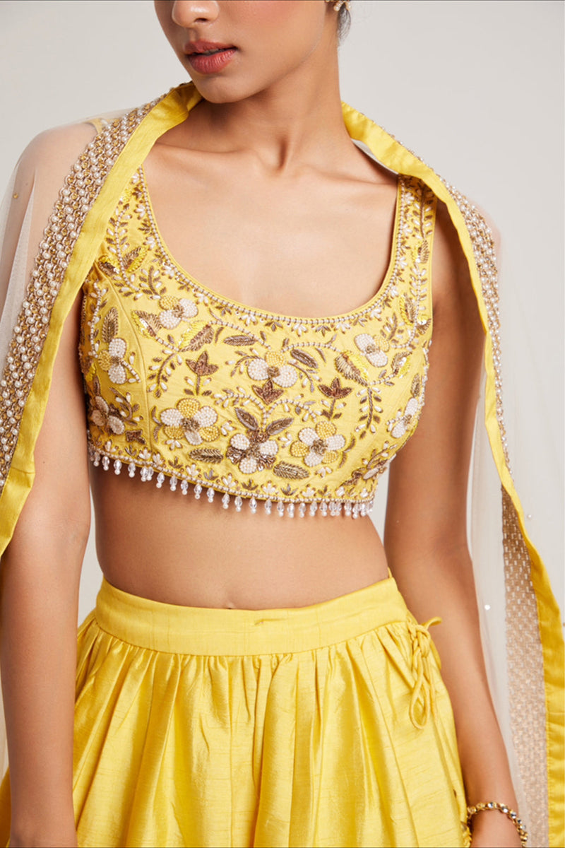 Ghazal Lehenga