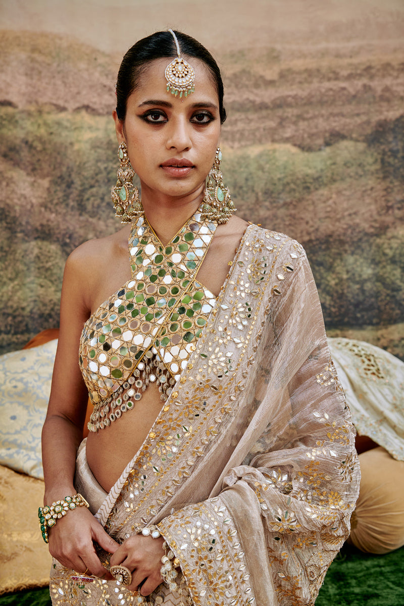 Gaja Kavya Saree