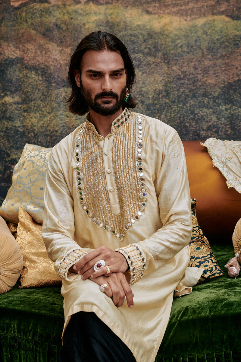 Zayan Kurta Set