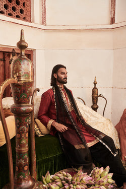 Naqsh Kurta