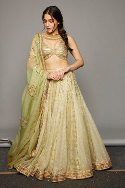 Lehja Lehenga Set