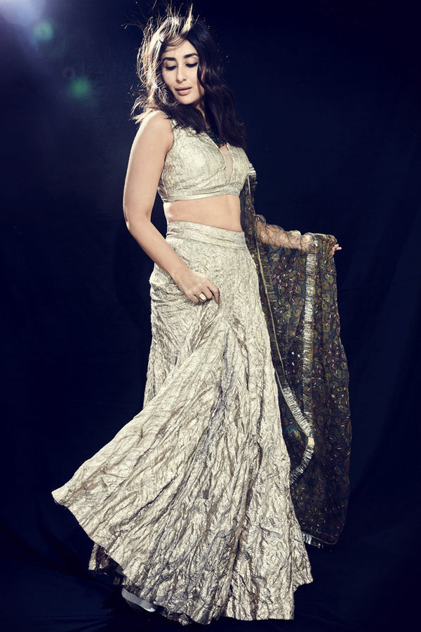 Inara Lehenga Set