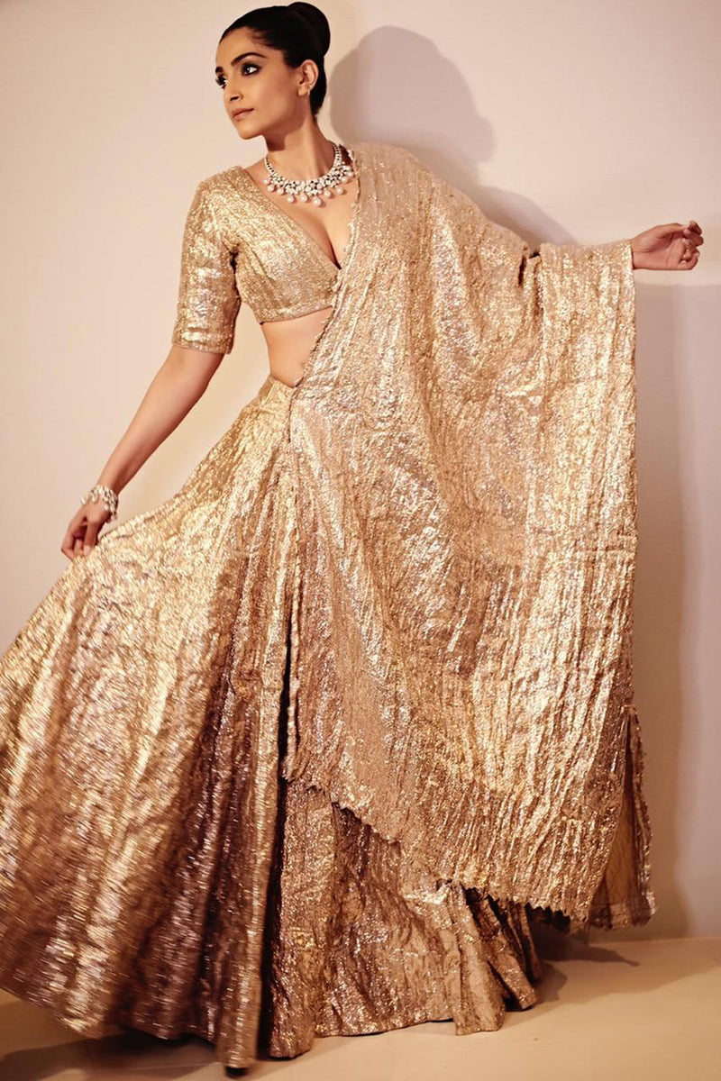 Raabta Lehenga Set