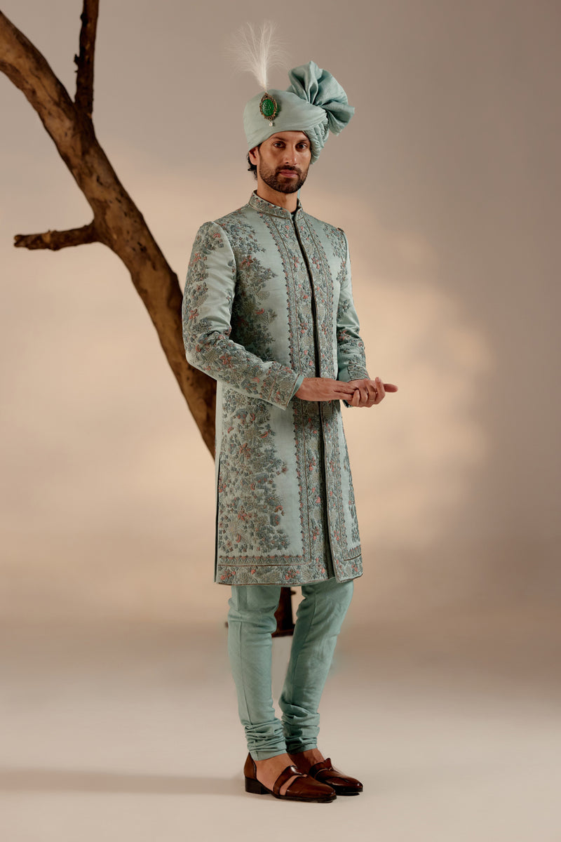 Chateau Bloom Sherwani