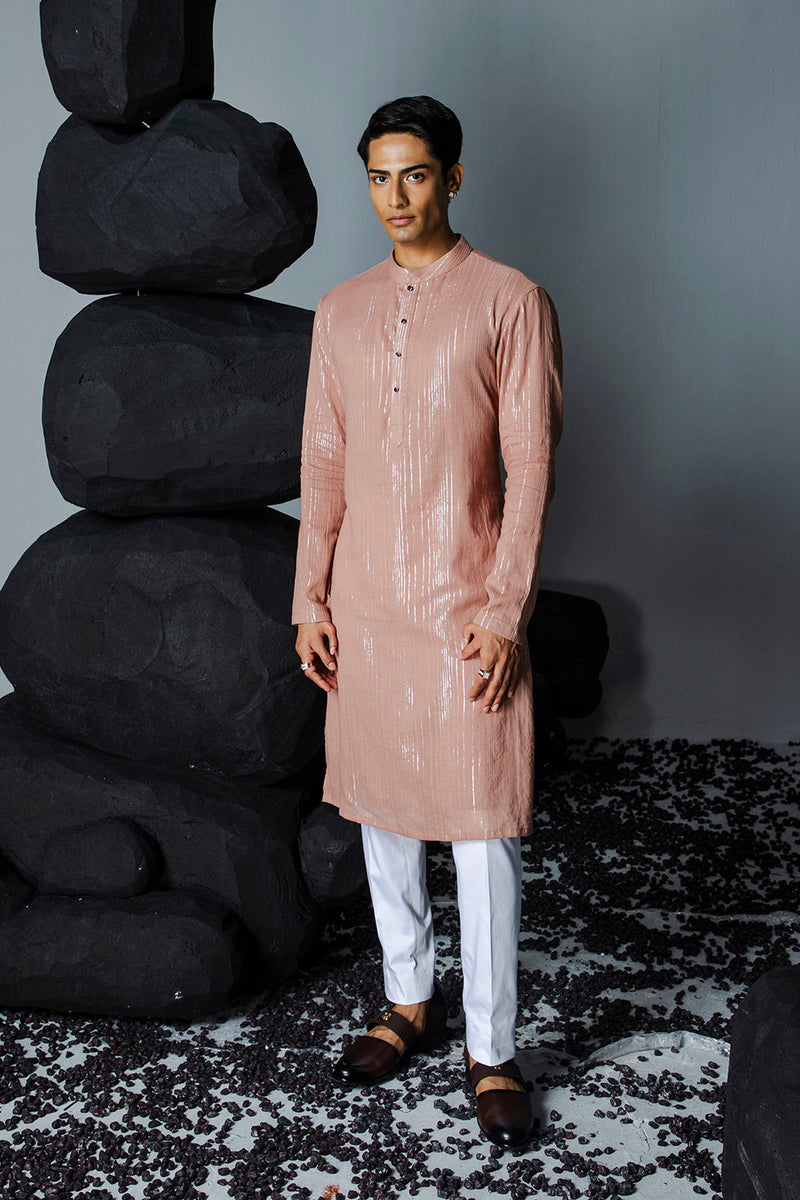 Trance Kurta Set