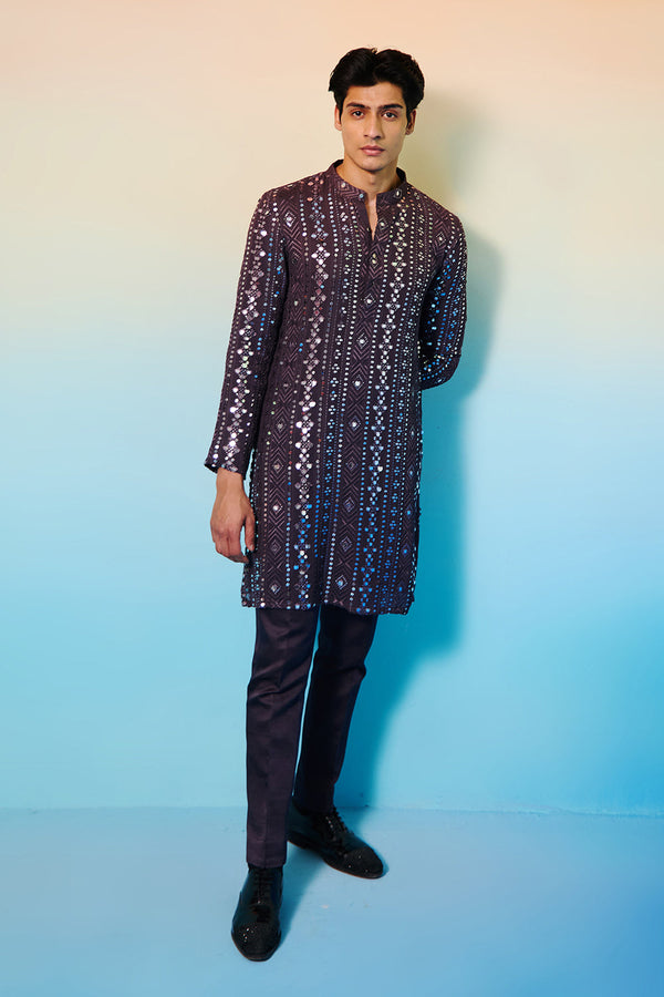 Wizard Kurta Set