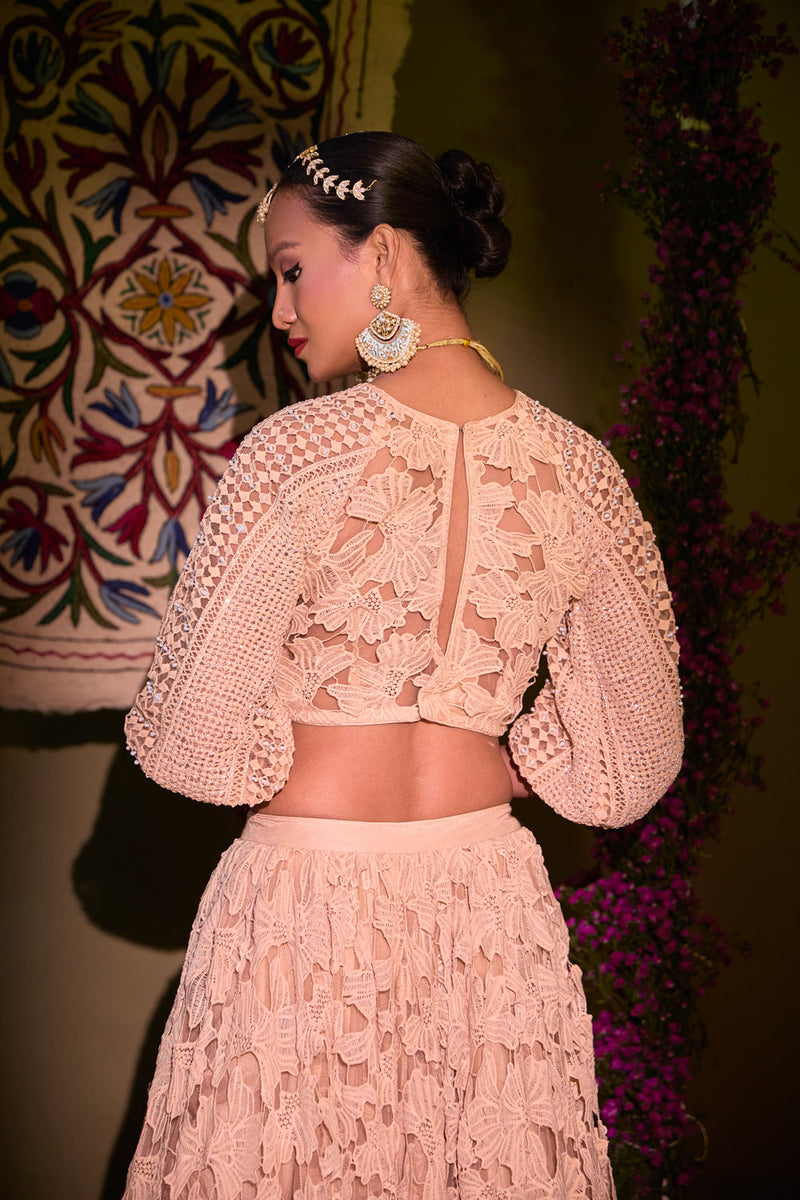 Paulina Lehenga Set