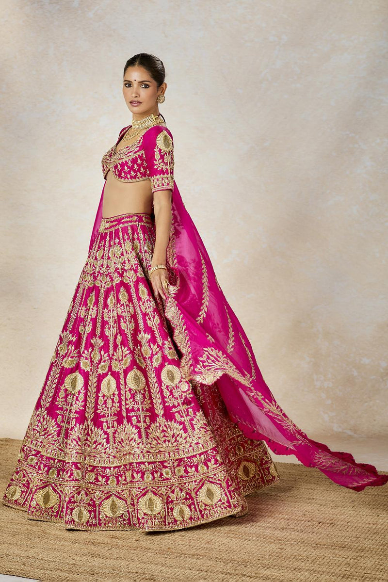 Dilli 6 Lehenga Set