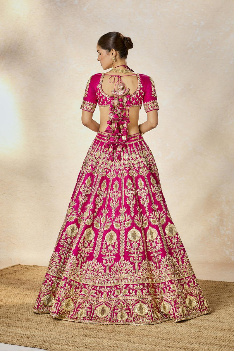 Dilli 6 Lehenga Set